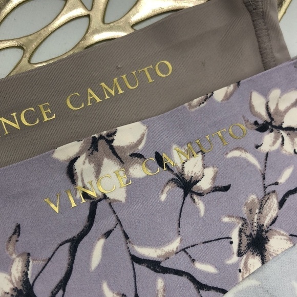 Vince Camuto Pantie 2 Piece Bundle Size Medium - Picture 4 of 10